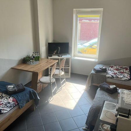 Siauliu Apartamentai シャウレイ エクステリア 写真