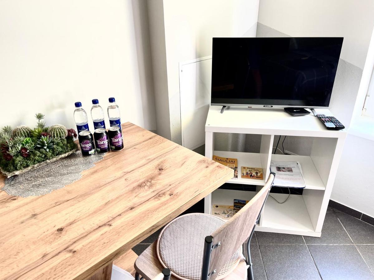 Siauliu Apartamentai シャウレイ エクステリア 写真