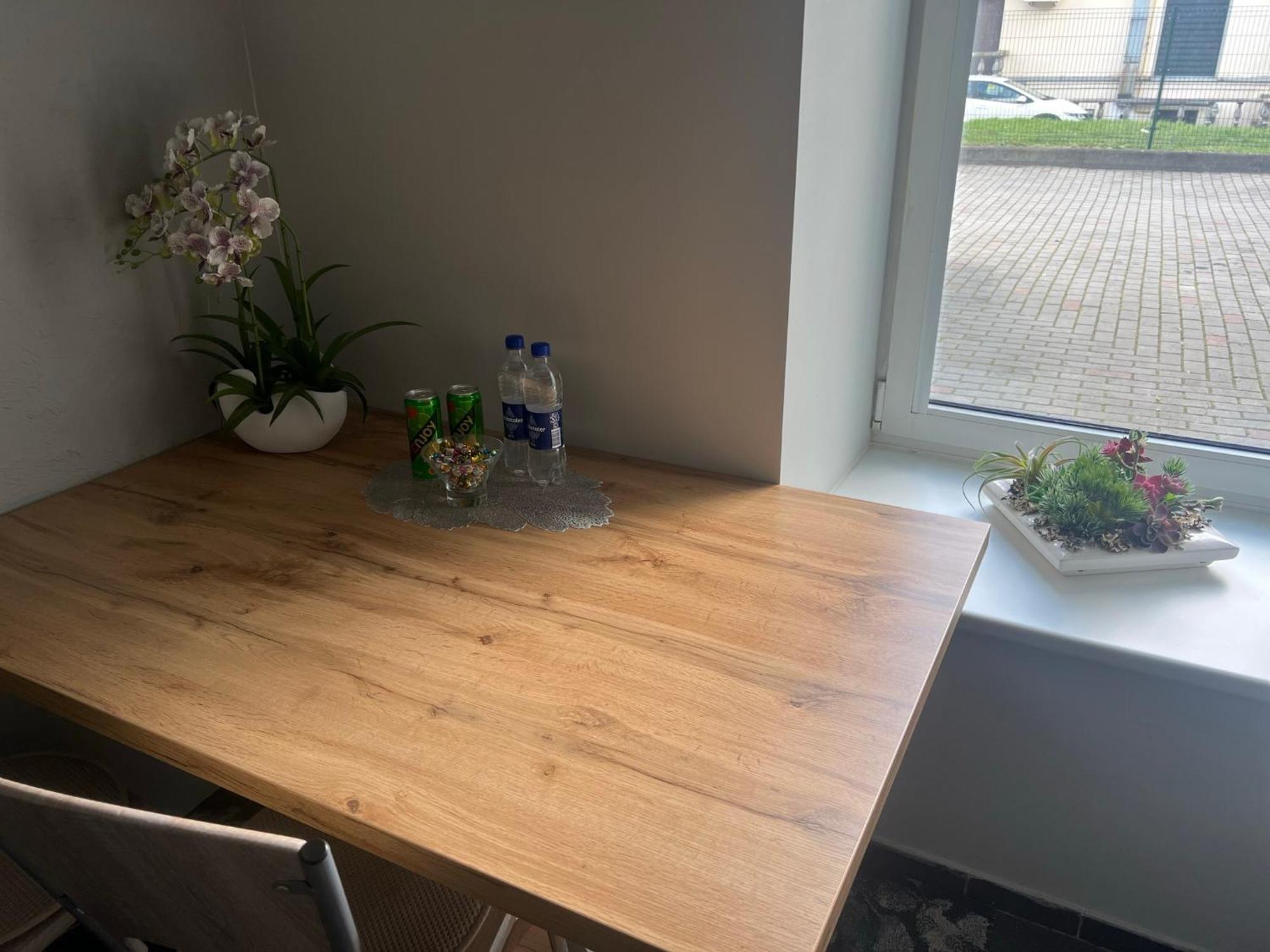 Siauliu Apartamentai シャウレイ エクステリア 写真