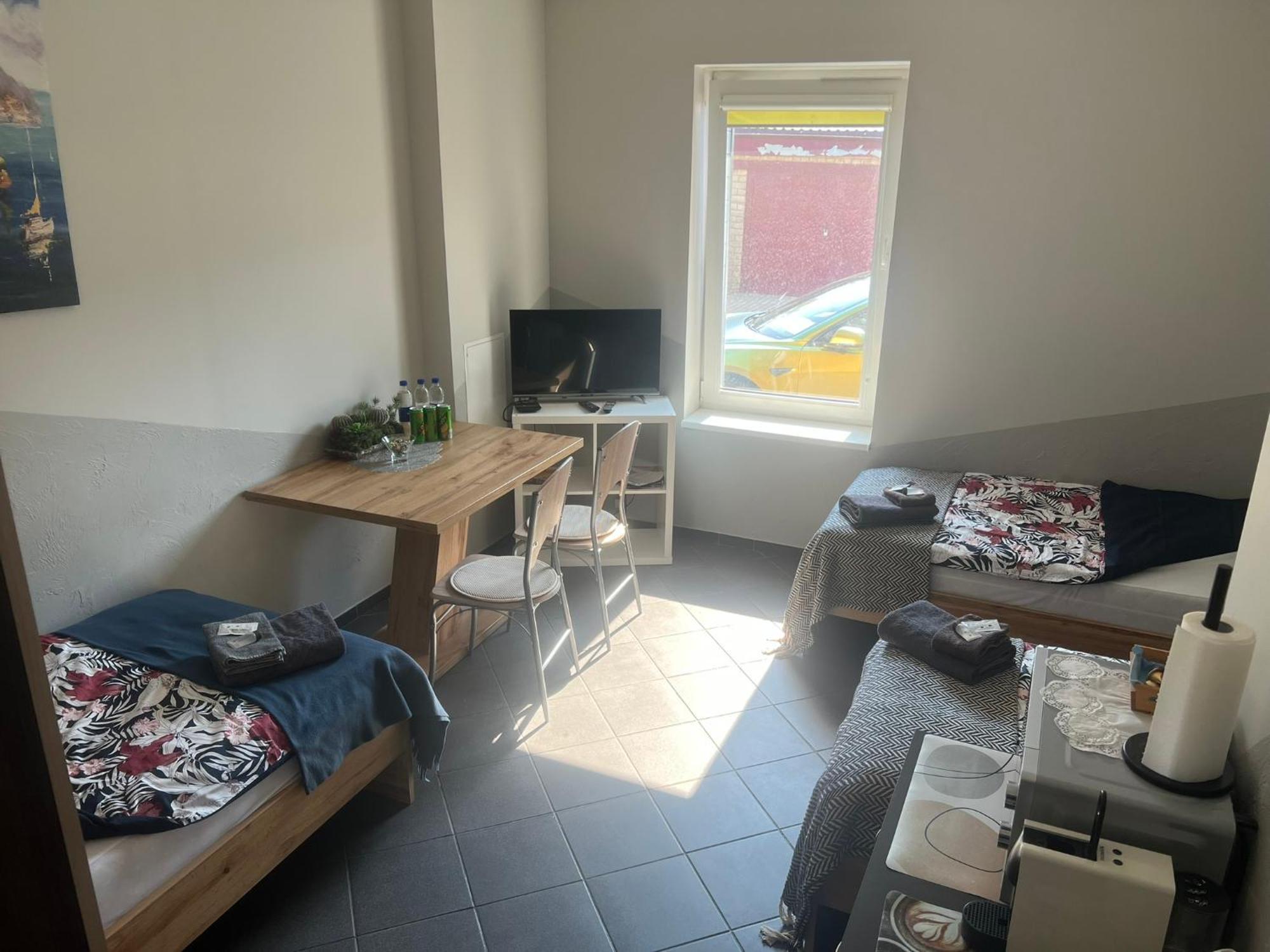 Siauliu Apartamentai シャウレイ エクステリア 写真