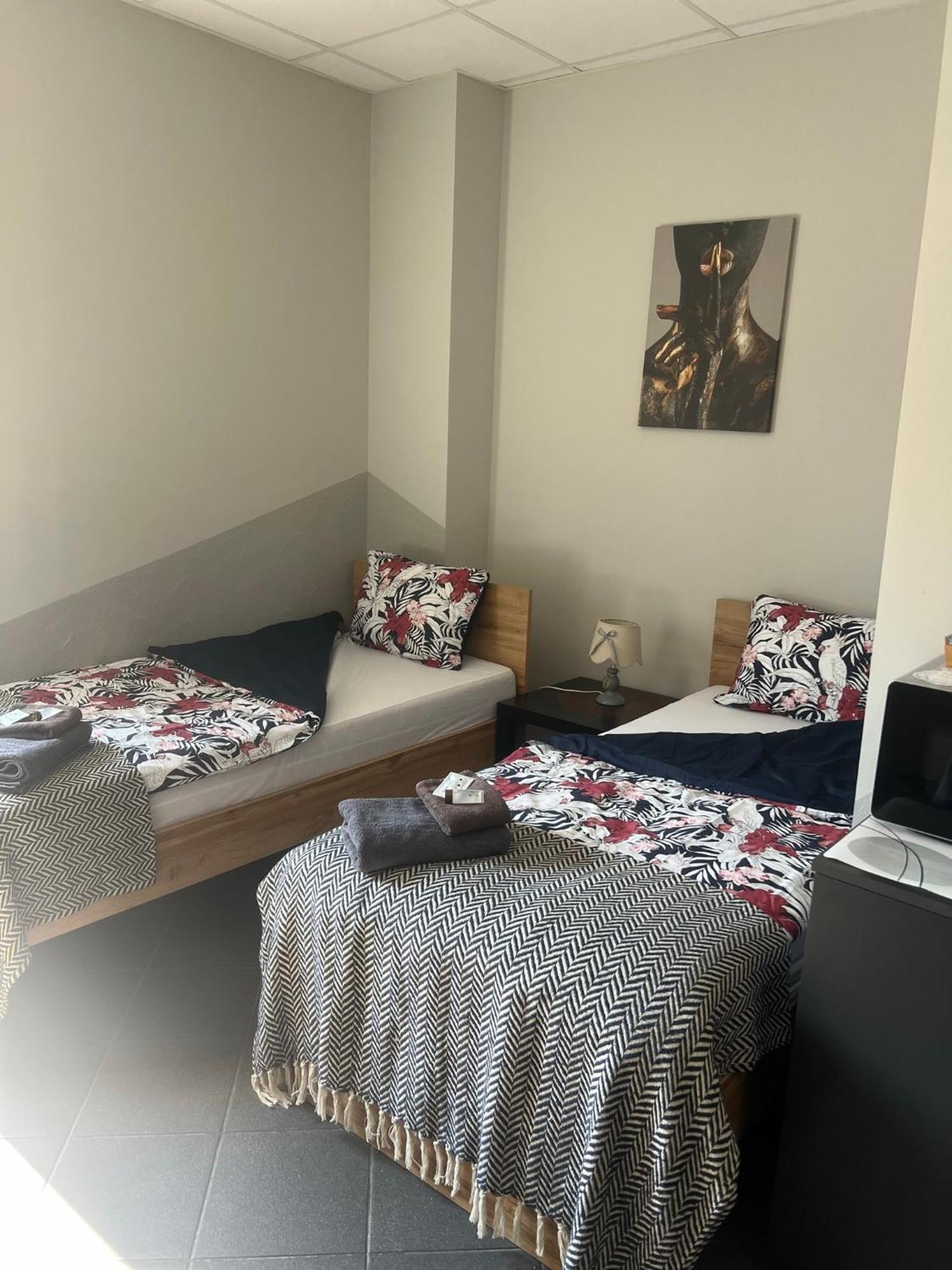 Siauliu Apartamentai シャウレイ エクステリア 写真