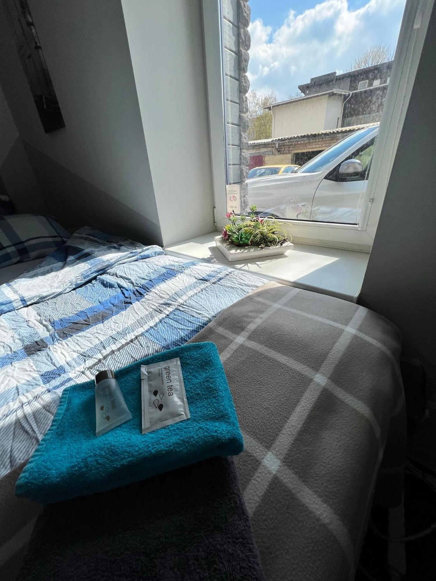 Siauliu Apartamentai シャウレイ エクステリア 写真